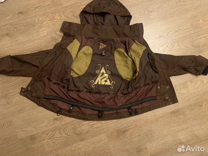 Куртка сноубордическая лыжная к2 k2