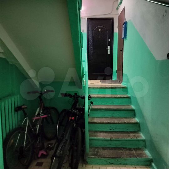 2-к. квартира, 44,4 м², 3/5 эт.