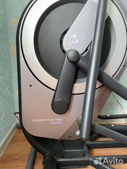 Эллиптический тренажер Clear Fit KeepPower KX 400