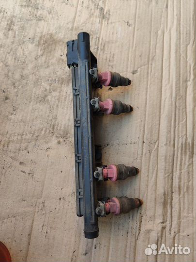 Форсунки Renault Clio 1.2 Renault Kangoo 1.2