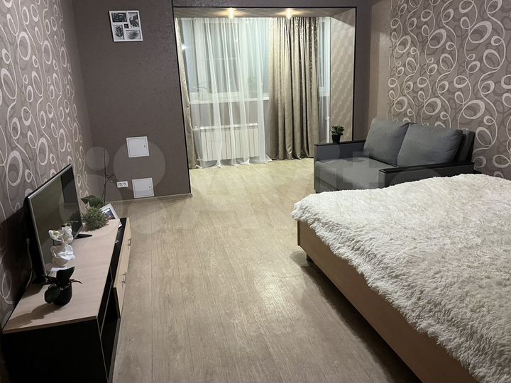 1-к. квартира, 40 м², 8/9 эт.