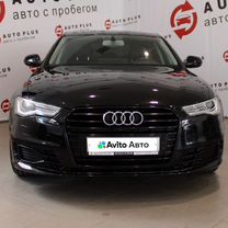 Audi A6 1.8 AMT, 2014, 135 800 км, с пробегом, цена 2 029 000 руб.