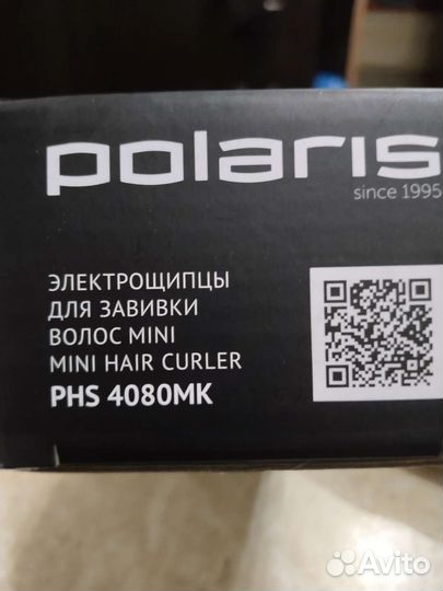 Щипцы PHS 4080MK для моделирования polaris