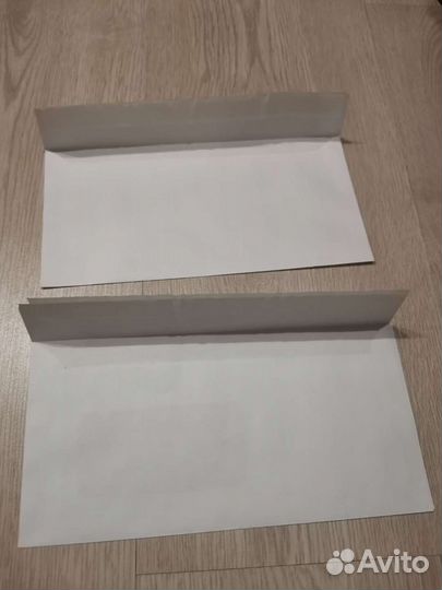 Почтовый конверт