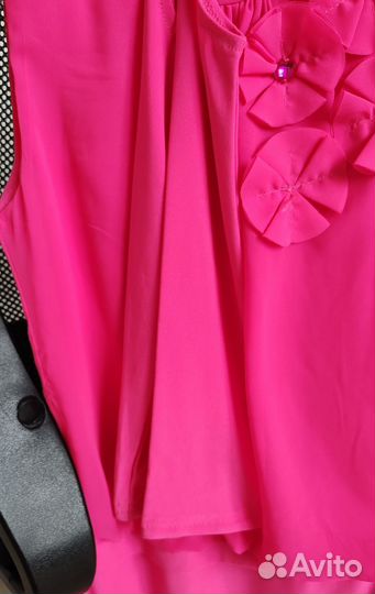 Вечернее платье на девочку 9-12 лет