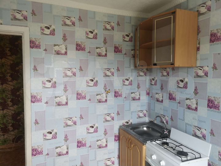 1-к. квартира, 30 м², 4/5 эт.