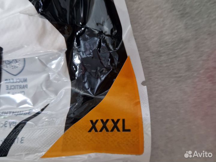 Защитный костюм JET safety