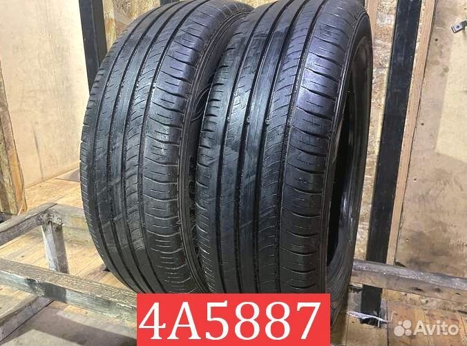 Dunlop Enasave EC300+ 215/60 R17 96M