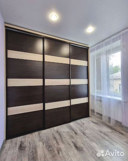 Шкаф купе встроенный на заказ