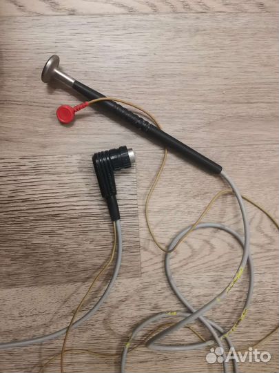 Дарсонваль насадка