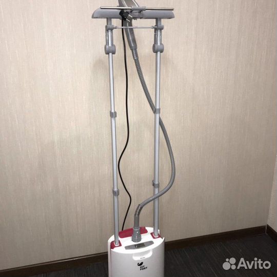 Вертикальный отпариватель Kitfort KT-915