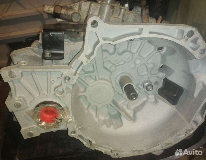 Кпп M56CF1 cerato, ceed, elantra, сид,элантра