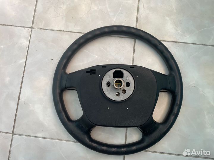 Руль ravon gentra nexia r3