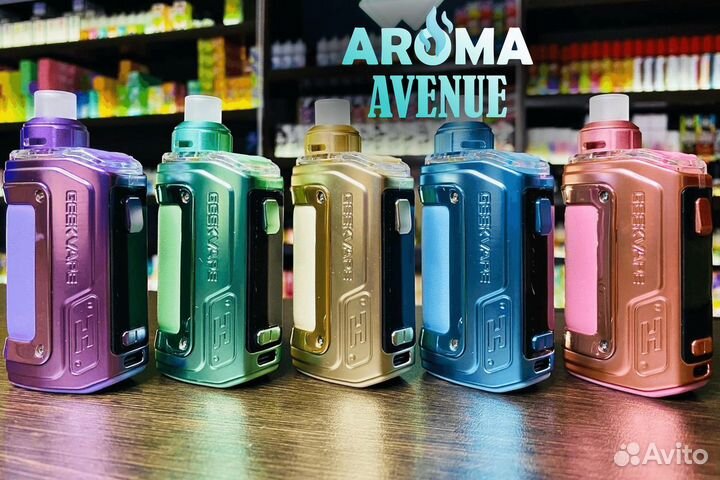 Aroma Avenue: Успешные Франчайзи