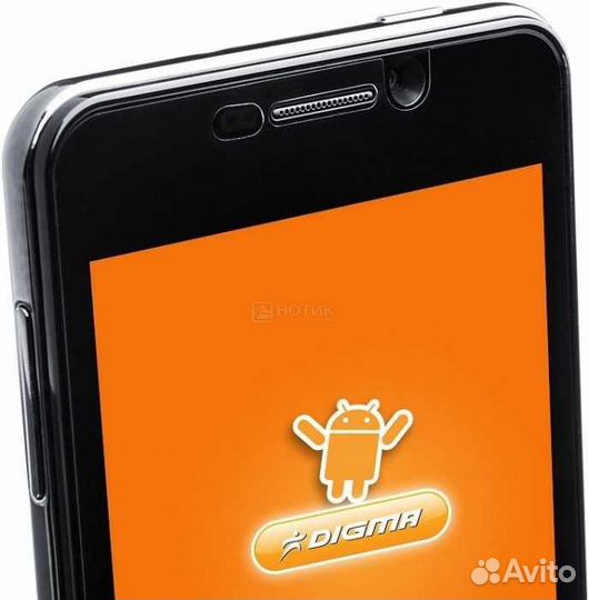 DIGMA iDxD5 3G, 4 ГБ