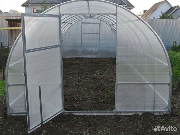 Теплица арочная от производителя