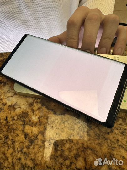 Дисплей SamsuNg Note9