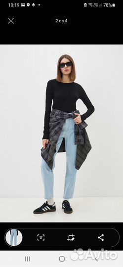 Джинсы для девочки девушки 40 42 44