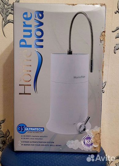 Фильтр Homepure nova