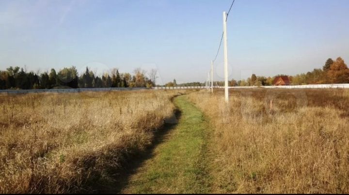 Участок 3,09 га (СНТ, ДНП)