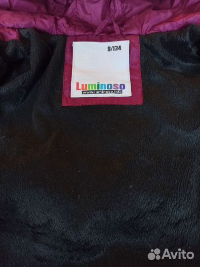 Пальто для девочки