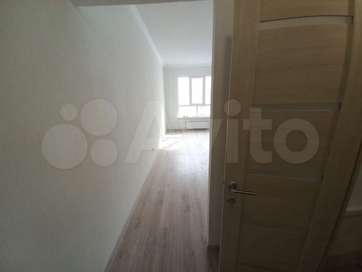 Квартира-студия, 21,3 м², 1/8 эт.