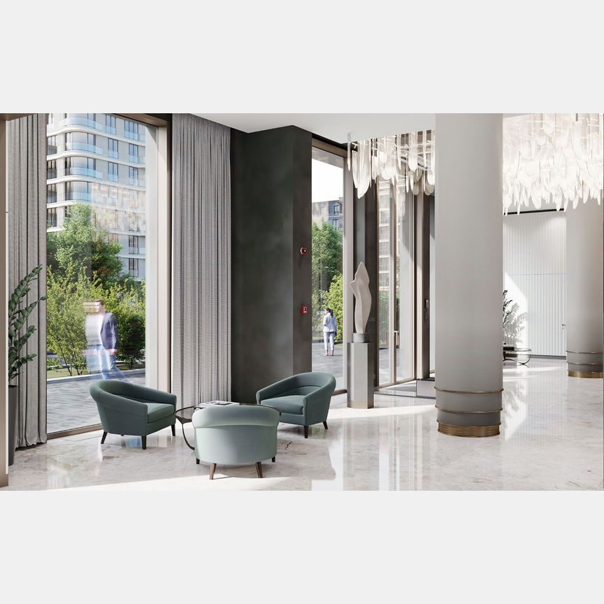 2-к. квартира, 143,9 м², 13/14 эт.