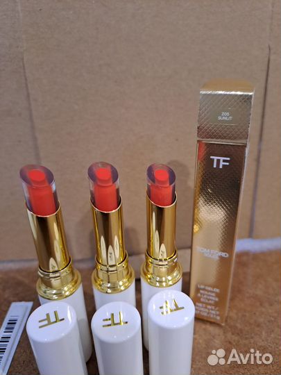 Блеск для губ 05 Sunlit. Tom Ford