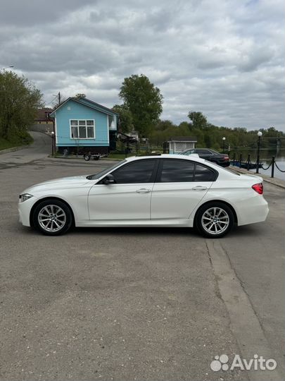 BMW 3 серия 2.0 AT, 2017, 125 000 км