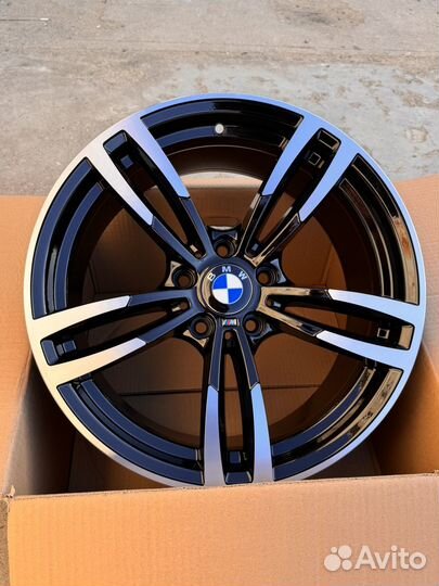 Диски R*18/5x120 BMW 437 Стиль.F30,F10,F11,E90,E60