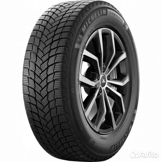 Michelin X-Ice Snow SUV 235/65 R17 108T