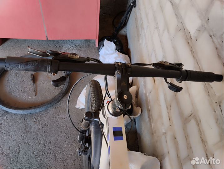 Велосипед скоростной