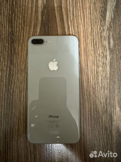 iPhone 8 Plus, 256 ГБ
