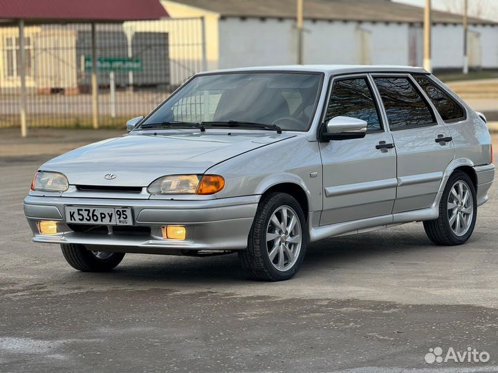 Сиденья на ваз 2114