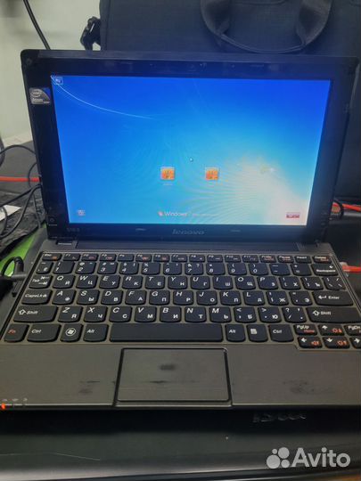 Нетбук lenovo