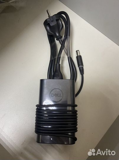 Зарядное устройство для ноутбука dell