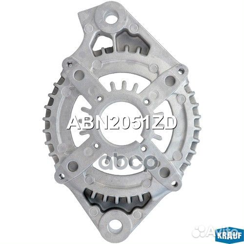 ABN2051ZD Крышка генератора передняя ABN2051ZD