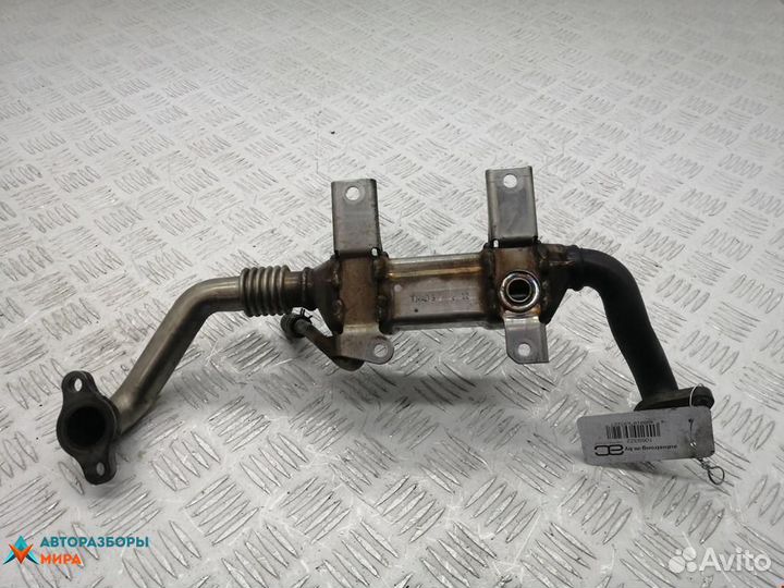 Охладитель EGR / Радиатор EGR Toyota Auris 2007