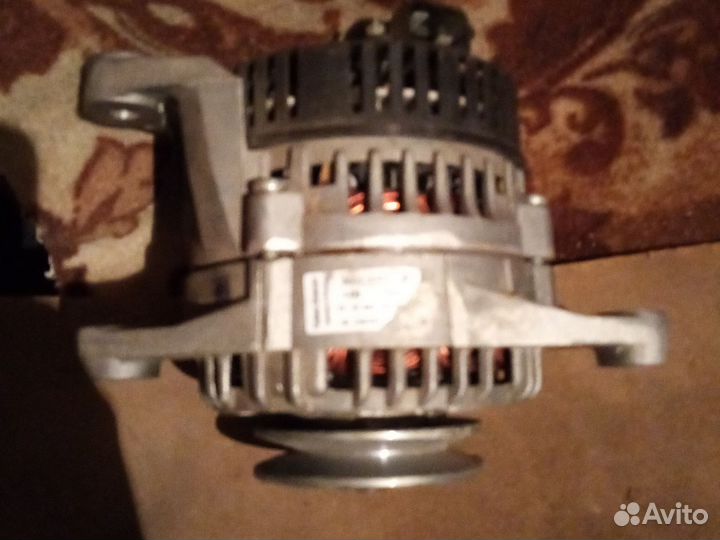 Генератор на газ 53