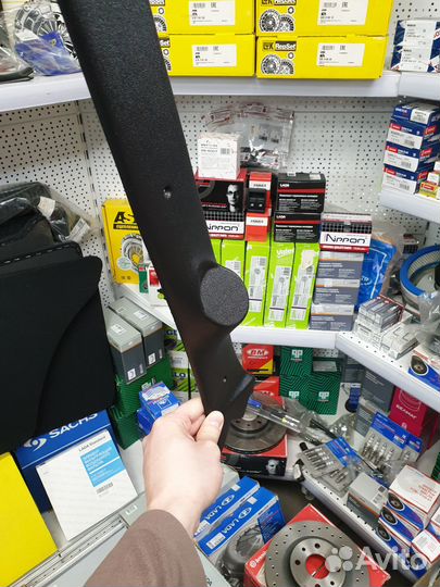 Облицовки стоек под твитер Ваз 2109, 2113, 2114