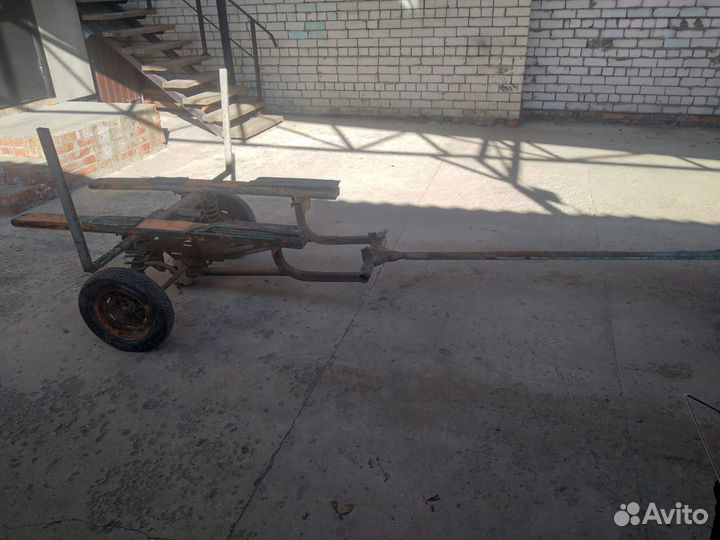 Прицеп для лодки бу