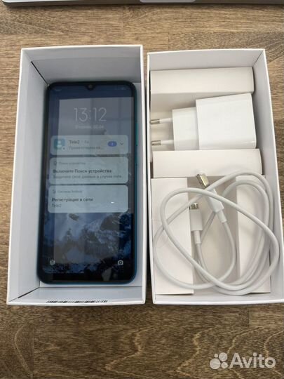 Xiaomi Redmi 9C (NFC), 3/64 ГБ