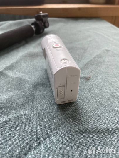 Экшн камера Sony hdr as300