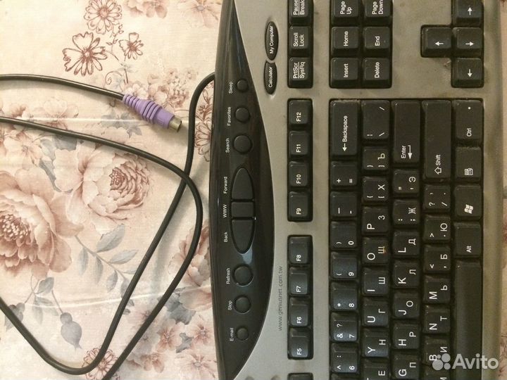 Клавиатура Genius модель KL-0210