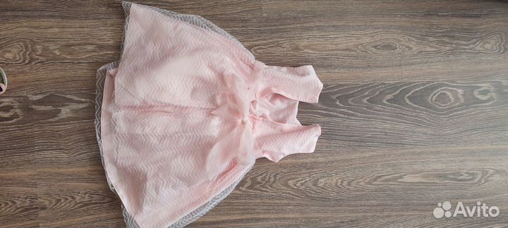 Платье детское праздничное H&M