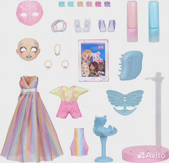 Кукла Failfix Игровой набор новый Оригинал
