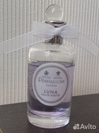 Penhaligons luna флакон