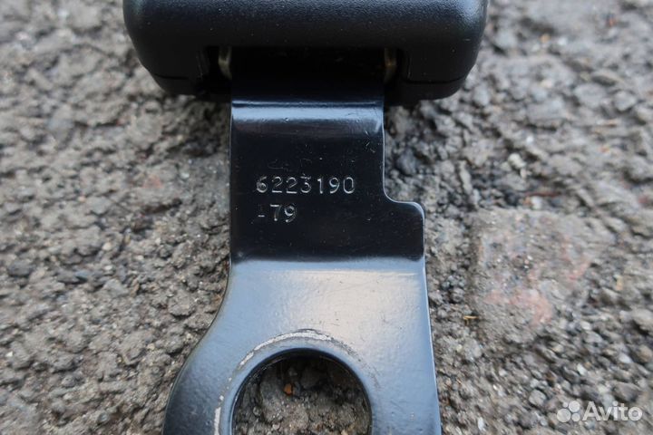 Ответная часть ремня безопасности 878172751R Almer