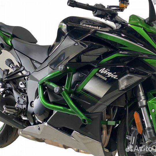 Клетка на мотоцикл kawasaki Z1000SX, Ninja 100020