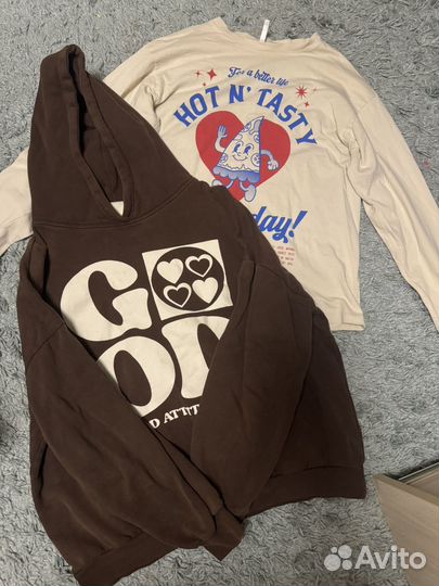 Пакет вещей